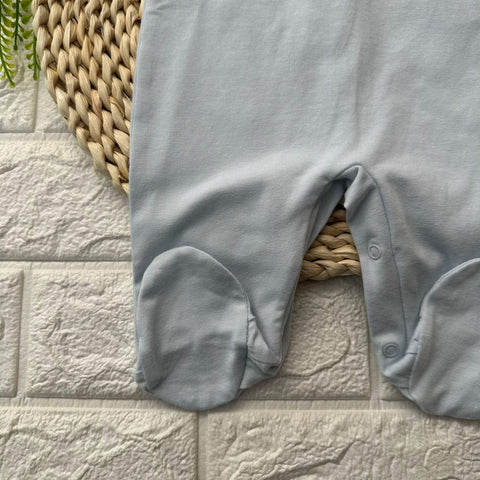 TUTINA IN COTONE E25576 CIELO NANAN 