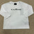 T-SHIRT IN COTONE RBA25016TS WHITE RICHMOND 