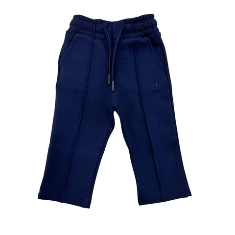 PANTALONE IN PUNTO MILANO PFP6352B NAVY PACIOTTI 4US 
