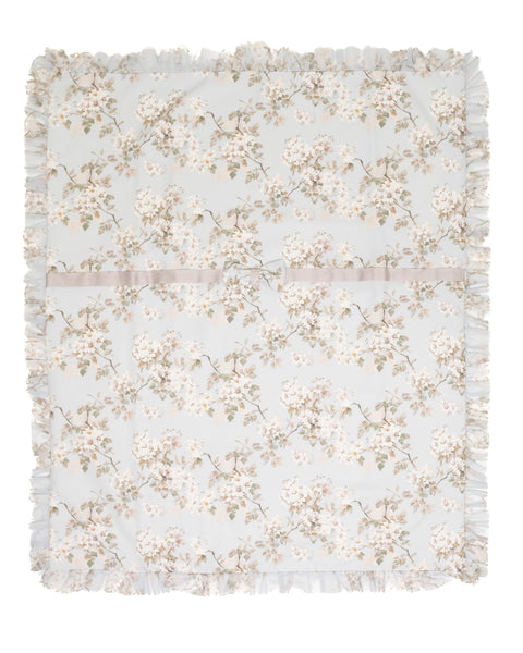 Copertina in chiffon