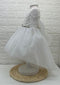 ABITO IN PIZZO E TULLE LUREX 2442 ABITO U MARCH 