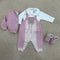 TUTINA, BODY, CARDIGAN E BABBUCCE IN LANA IN5731/IN5771 M MARSALA MARLU 