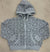 CARDIGAN IN LANA E VISCOSA RBA25111MA GREY RICHMOND 