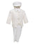 Completo e cappello IM24B300/IM24B301 PANNA ISABEL&MARTINEZ 