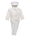 Completo e cappello IM24B300/IM24B301 PANNA ISABEL&MARTINEZ 