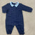 TUTINA IN CALDO COTONE TCP5301N NAVY PACIOTTI 4US 