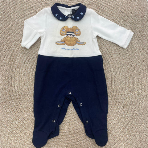 TUTINA IN CALDO COTONE 228210 8020 0156 MONNALISA 