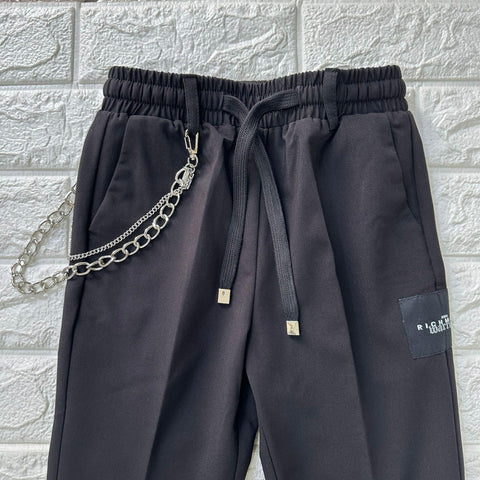 PANTALONE IN COTONE