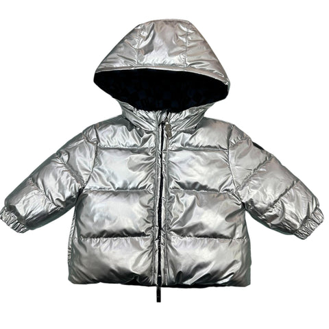 GIUBBOTTO REVERSIBILE GBP6353B NAVY PACIOTTI 4US 