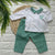 COMPLETO COTONE E LINO IM25N13/492 U ISABEL&MARTINEZ 