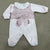 TUTINA IN CINIGLIA E LANA IN2414 ROSA/MARSALA MARLU 