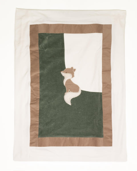Coperta in ciniglia