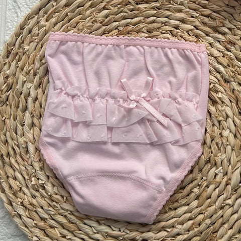 COPRI PANNOLINO IN COTONE 40701 ROSA CALAMARO 