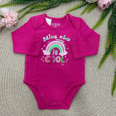 SET 3 BODY IN CALDO COTONE S3YG00J1314 FTP4 GUESS 