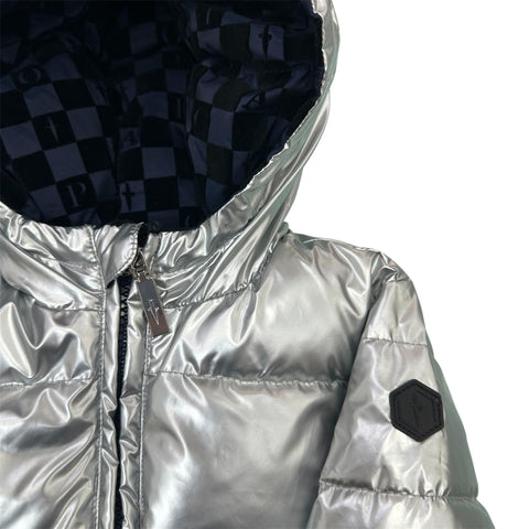 GIUBBOTTO REVERSIBILE GBP6353B NAVY PACIOTTI 4US 