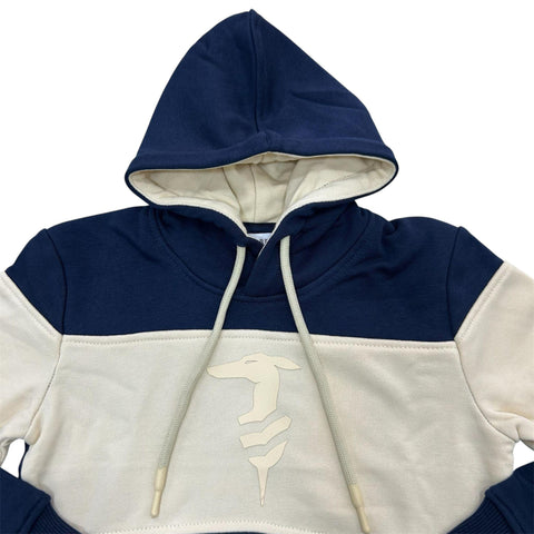 FELPA GARZATA TBA25056FE NEW ECRU TRUSSARDI 