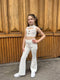 PANTALONE A ZAMPA