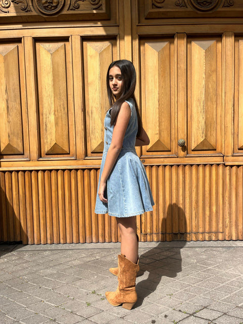ABITO IN JEANS