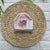 CAPPELLO E BABBUCCE IN FILO IM25N-15/514 ROSA ISABEL&MARTINEZ 