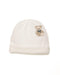 Cappello e bavetta in ciniglia