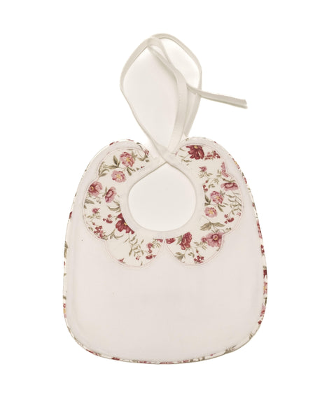 Cappello e bavetta in ciniglia
