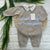 SCIALLE IN FILO IM25N-17/521 BEIGE ISABEL&MARTINEZ 