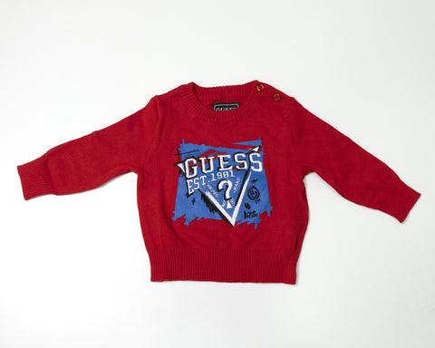 Maglione in cotone