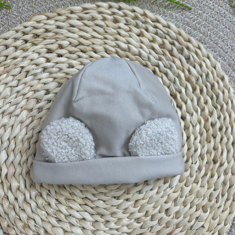 CAPPELLO IN INTERLOCK 125103 U BARCELLINO 