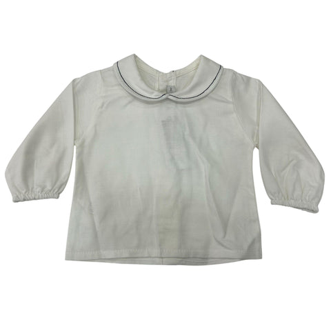 SALOPETTE E CAMICIA IN VELLUTO 11261 VERDE CALAMARO 