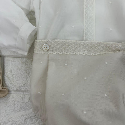 COMPLETO CAMICIA E PANTALONCINO 5632 U NISERET 