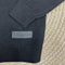 MAGLIONCINO IN LANA RIA25009MA BLACK RICHMOND 