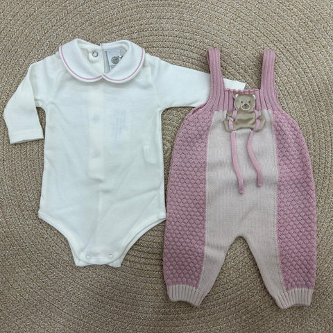 TUTINA, BODY, CARDIGAN E BABBUCCE IN LANA IN5731/IN5771 M MARSALA MARLU 