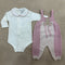 TUTINA, BODY, CARDIGAN E BABBUCCE IN LANA IN5731/IN5771 M MARSALA MARLU 