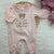 TUTINA IN COTONE INFBOX103 ROSA NANAN 