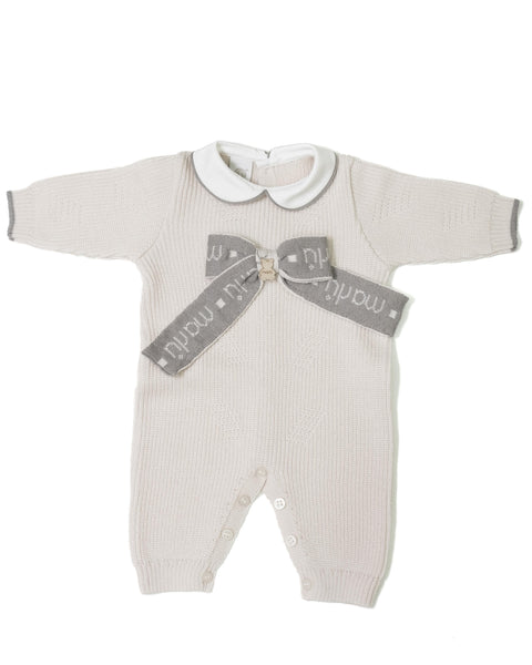 Tutina in lana IB5210 U MARLU' 