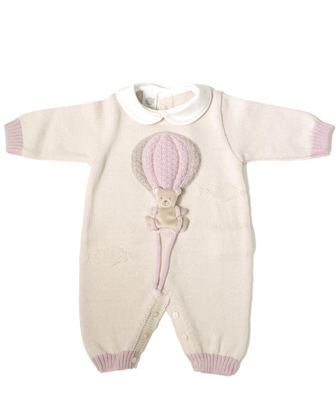 Tutina in lana IB5310 R MARLU 