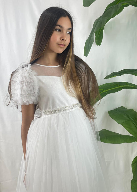 ABITO LUNGO LUREX