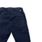 PANTALONE CON ELASTICO MR3168 BLU## MANUEL RITZ 