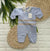 TUTINA IN FILO IM25N-17/521 CIELO ISABEL&MARTINEZ 
