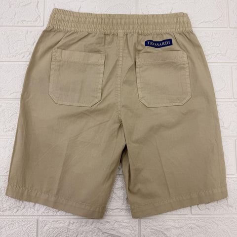 BERMUDA IN COTONE TBP26053BE BEIGE TRUSSARDI 