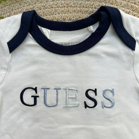 COMPLETO 3 PEZZI IN CALDO COTONE H5YW10 KBU64 G7HR GUESS 