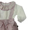 SALOPETTE E MAGLIA 11178 U CALAMARO 