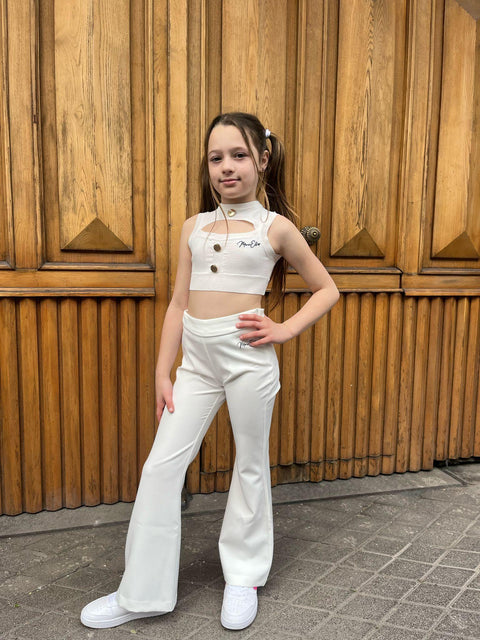 PANTALONE A ZAMPA