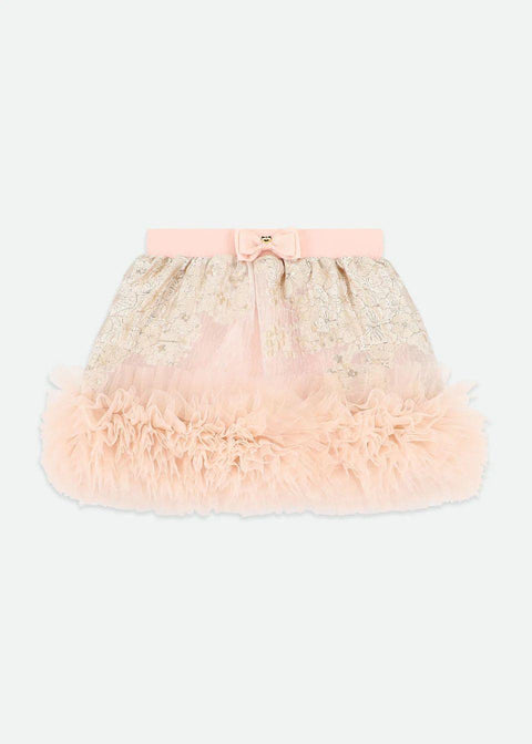 COMPLETO MAGLIA E GONNA DUA/BIRCH BLUSH ANGEL'S FACE 