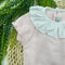 COMPLETO IN COTONE 11097 ROSA CALAMARO 