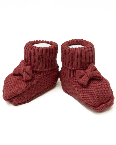 Babbucce in lana