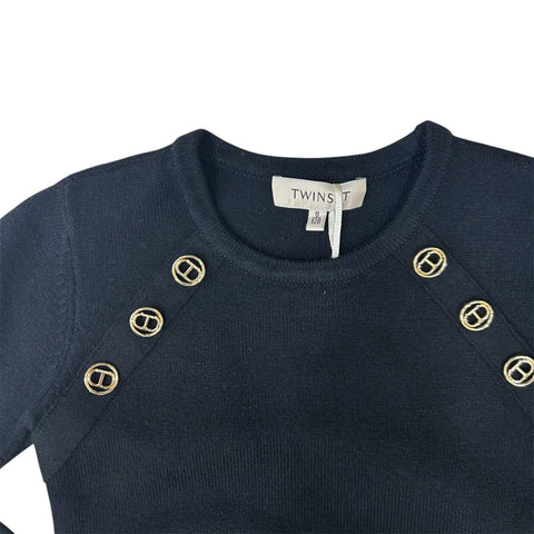 ABITO IN VISCOSA 252GJ3014 11656 TWIN SET 