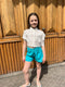 SHORT IN COTONE