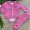 COMPLETO 3 PEZZI IN CALDO COTONE H5YW10 KBU64 G6N3 GUESS 