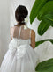 ABITO PIZZO E TULLE LUREX